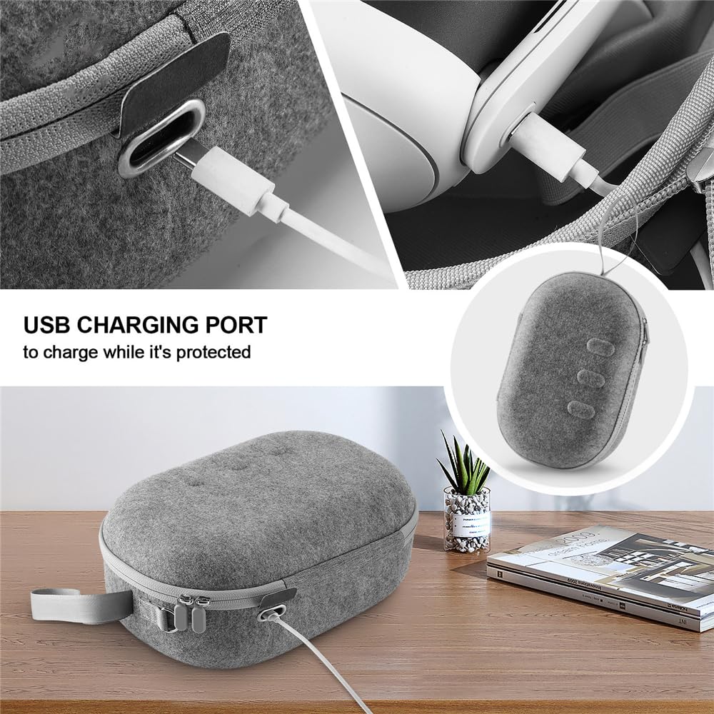 VRヘッドセット512GB 収納ケース付き quest3 meta 512」の人気商品一覧